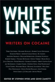 Cover art for WHITE LINES