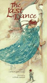 Book Cover for THE LAST DANCE