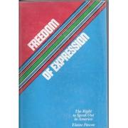 Book Cover for FREEDOM OF EXPRESSION