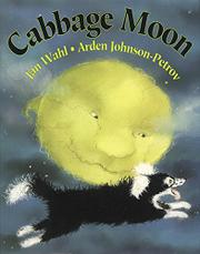 Cover art for CABBAGE MOON