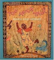 Cover art for TOO MUCH TALK
