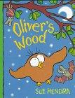 Cover art for OLIVER'S WOOD