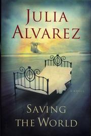 Book Cover for SAVING THE WORLD
