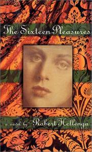 Cover art for THE SIXTEEN PLEASURES