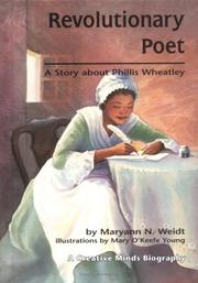 Book Cover for REVOLUTIONARY POET