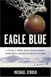 Cover art for EAGLE BLUE