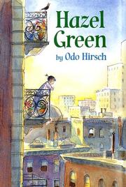 Cover art for HAZEL GREEN