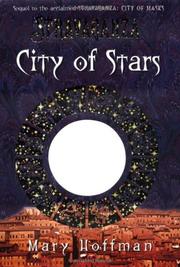 STRAVAGANZA II: CITY OF STARS by Mary Hoffman