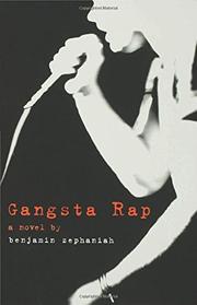 Cover art for GANGSTA RAP