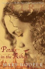 Cover art for PETALS IN THE ASHES