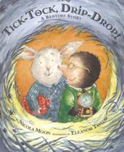 Cover art for TICK-TOCK, DRIP-DROP!