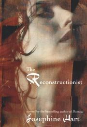 Cover art for THE RECONSTRUCTIONIST