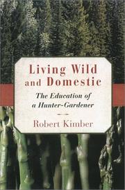 Cover art for LIVING WILD AND DOMESTIC