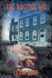 Cover art for THE RAGTIME KID