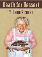 Cover art for DEATH FOR DESSERT
