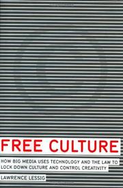 Cover art for FREE CULTURE