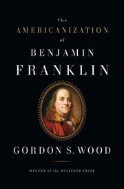 Book Cover for THE AMERICANIZATION OF BENJAMIN FRANKLIN