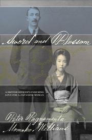 Cover art for SWORD AND BLOSSOM