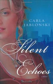 Book Cover for SILENT ECHOES