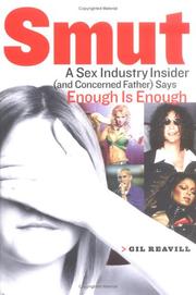 Cover art for SMUT