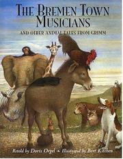 Book Cover for THE BREMEN TOWN MUSICIANS