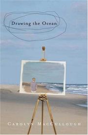 Book Cover for DRAWING THE OCEAN