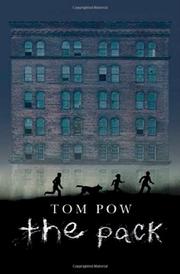 Cover art for THE PACK