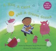 Cover art for A HEN, A CHICK AND A STRING GUITAR