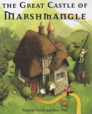 Book Cover for THE GREAT CASTLE OF MARSHMANGLE