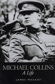 Book Cover for MICHAEL COLLINS