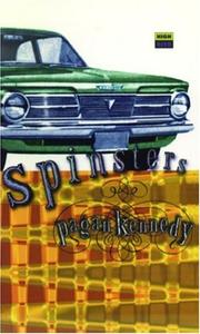 Cover art for SPINSTERS