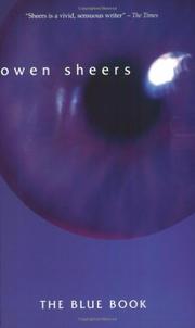 Cover art for THE BLUE BOOK