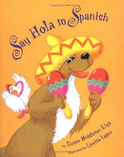 Cover art for SAY HOLA TO SPANISH