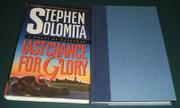 Cover art for LAST CHANCE FOR GLORY