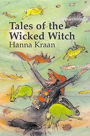 Cover art for TALES OF THE WICKED WITCH
