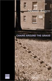 Cover art for CHAINS AROUND THE GRASS