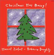 Cover art for CHRISTMAS HAS MERRY!