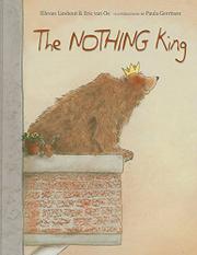 Book Cover for THE NOTHING KING
