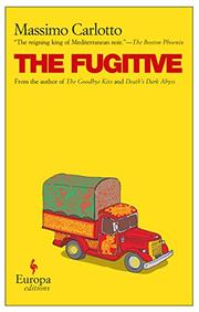 Cover art for THE FUGITIVE