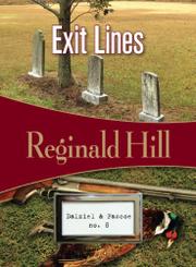 Cover art for EXIT LINES