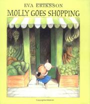 Book Cover for MOLLY GOES SHOPPING