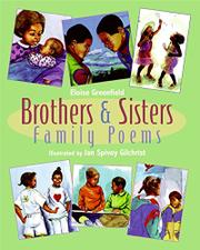 Book Cover for BROTHERS & SISTERS