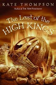 Cover art for THE LAST OF THE HIGH KINGS