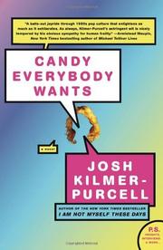 Cover art for CANDY EVERYBODY WANTS