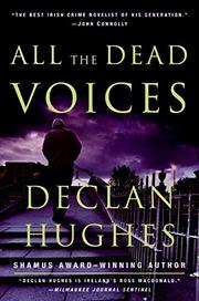 Cover art for ALL THE DEAD VOICES