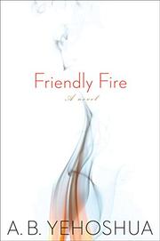 Cover art for FRIENDLY FIRE