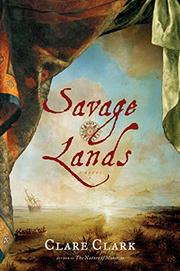 Book Cover for SAVAGE LANDS