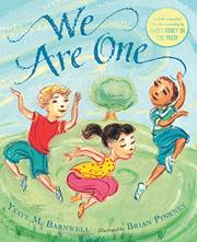 Cover art for WE ARE ONE