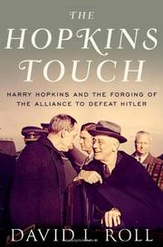 Cover art for THE HOPKINS TOUCH