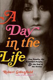 Cover art for A DAY IN THE LIFE